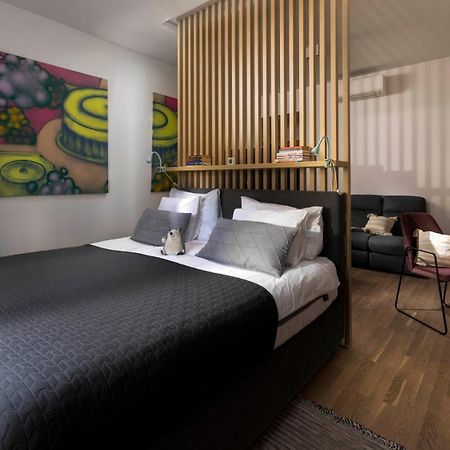 Colors Of Music, Zagreb Centre Apartment Exterior foto