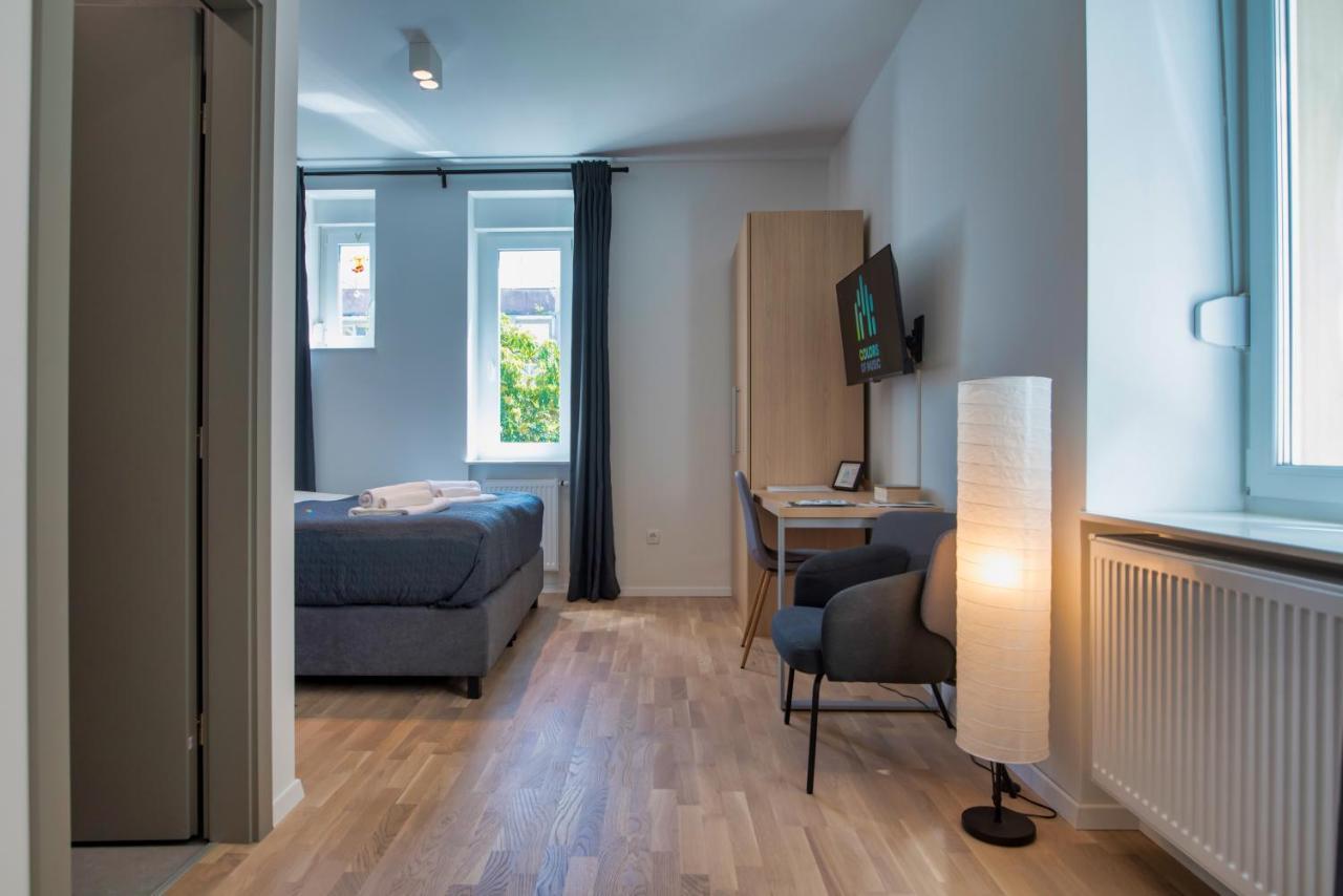 Colors Of Music, Zagreb Centre Apartment Exterior foto