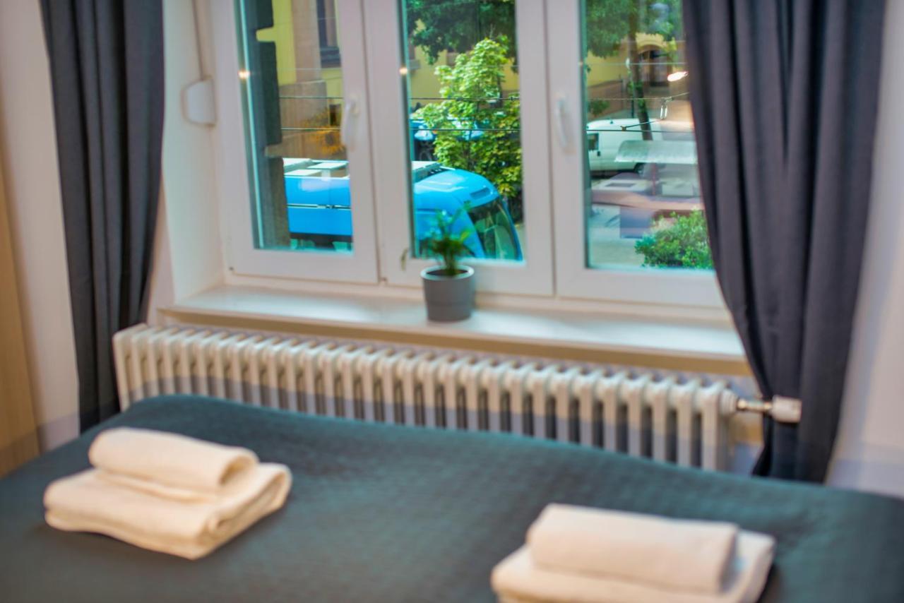 Colors Of Music, Zagreb Centre Apartment Exterior foto