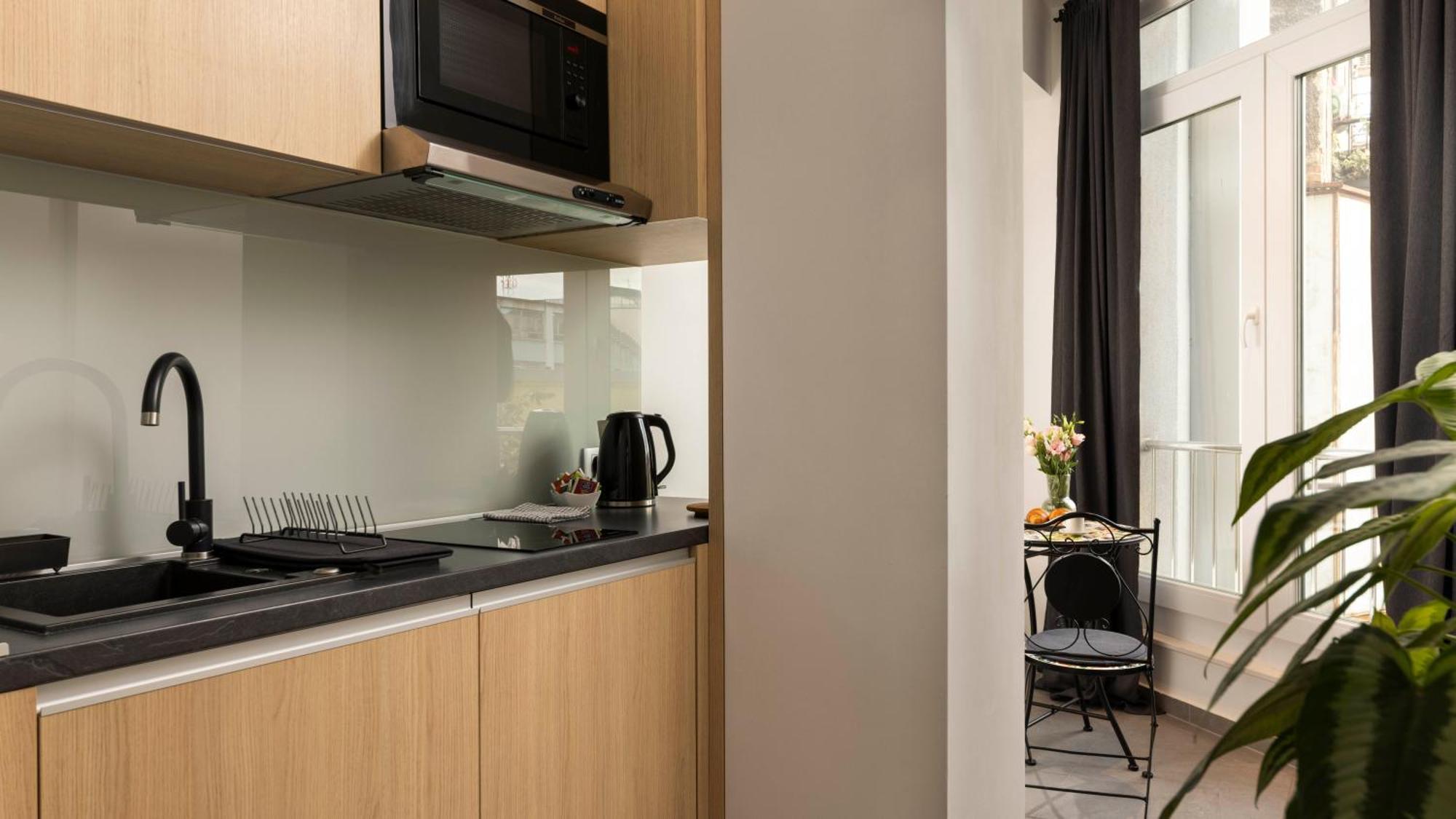 Colors Of Music, Zagreb Centre Apartment Exterior foto